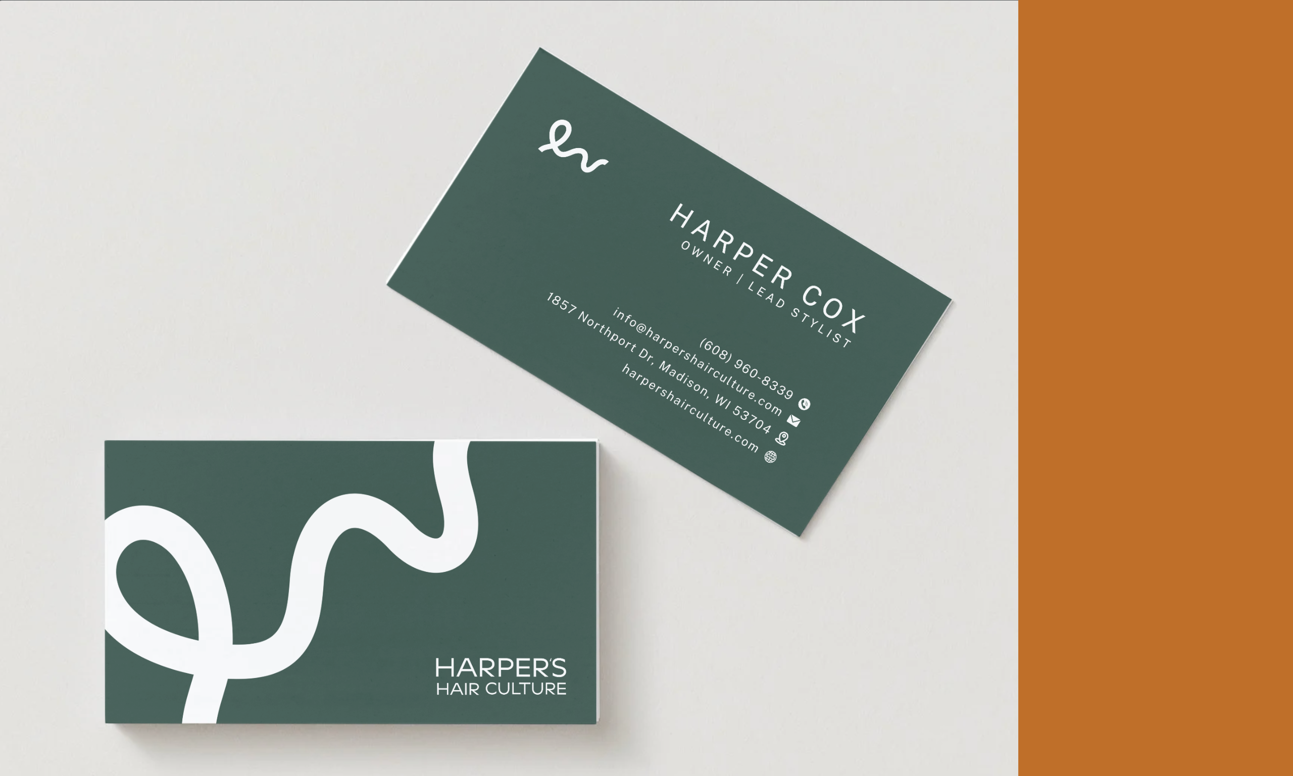 HHC Business Cards