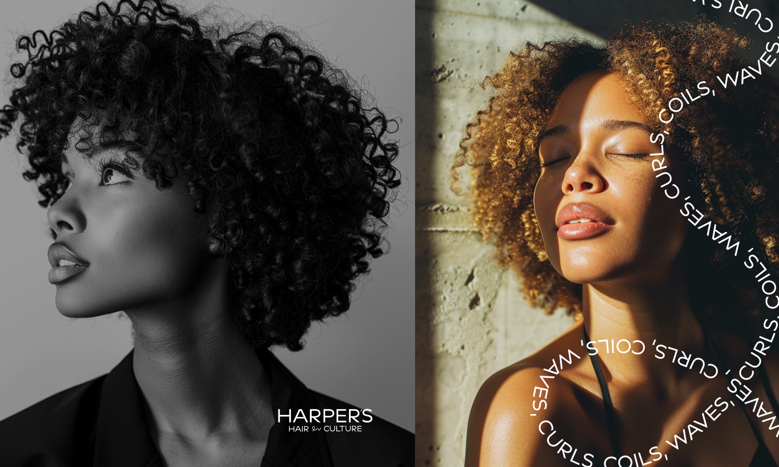 Harper's Hair Culture Logo