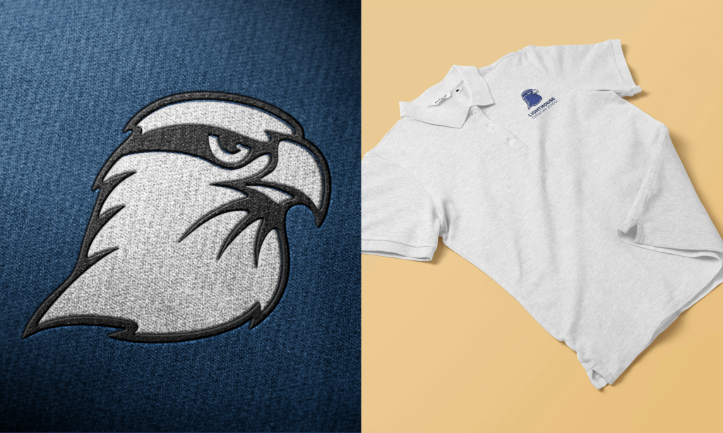 LCS Madison Branding