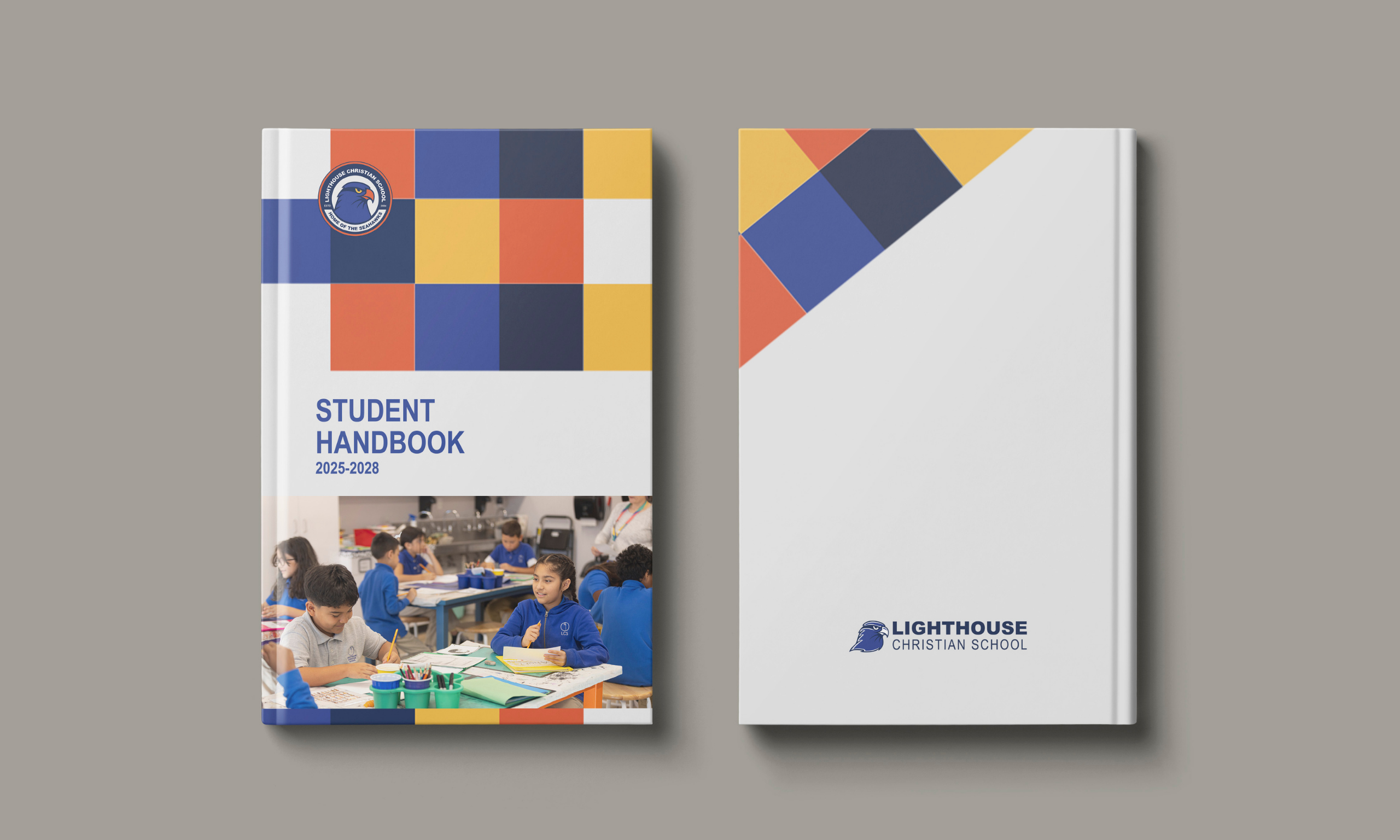 LCS Madison Branding