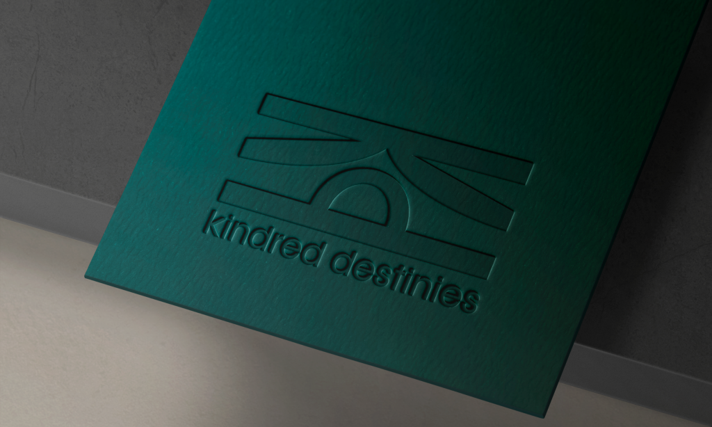 Kindred Destinies Branding