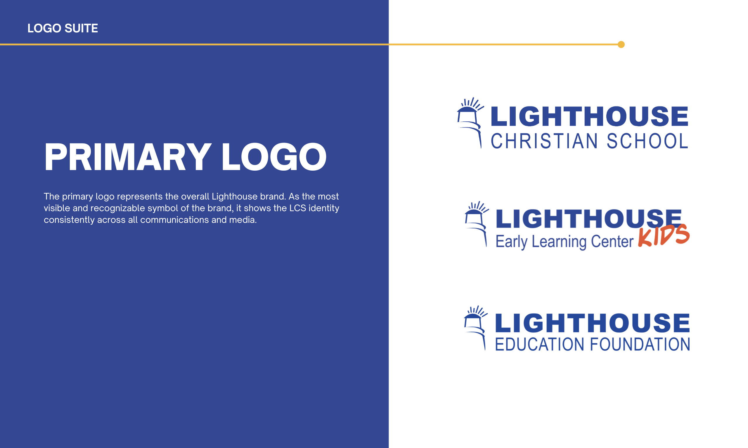 LCS Madison Branding