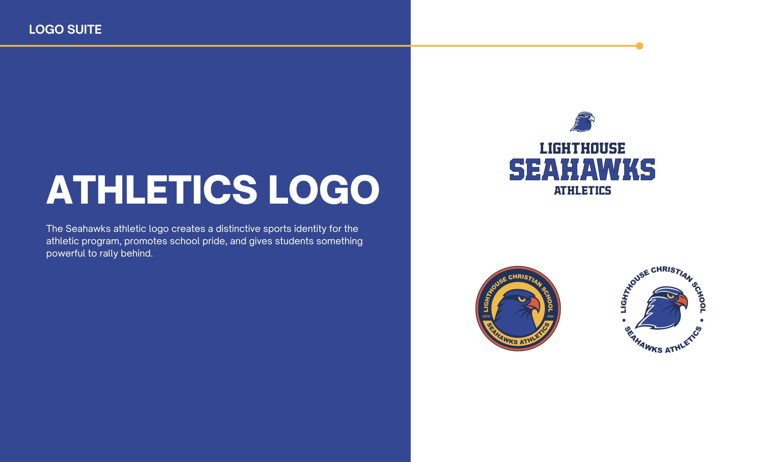 LCS Madison Athletics Logo